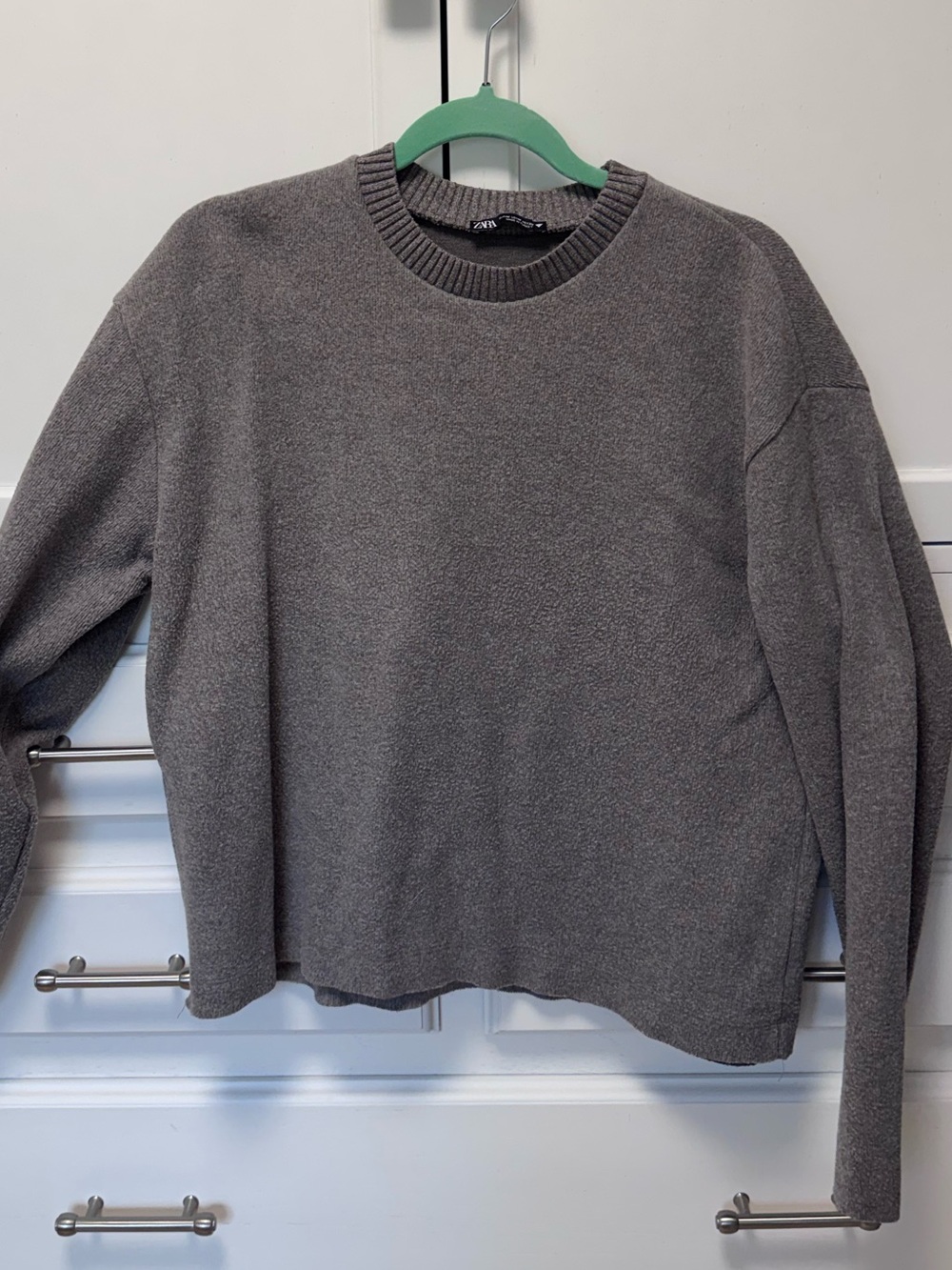 Zara Matching Knit Set